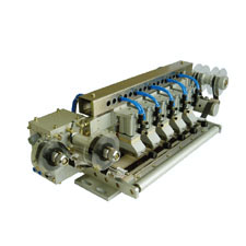 HP-802 多头式色带打码机